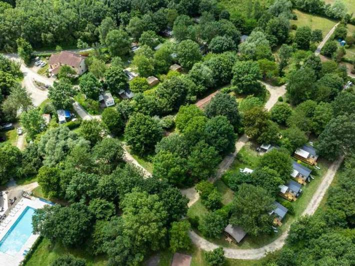 Location de vacances pour 6 personnes, avec terrasse et piscine à Concourson-sur-Layon - 4