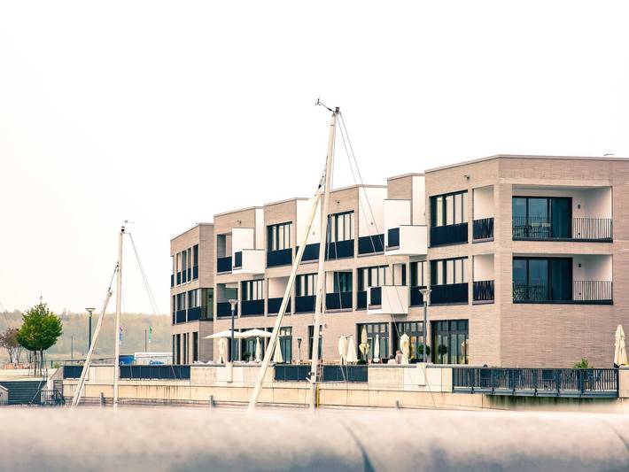 Ferienwohnung für 2 Personen, mit Seeblick und Terrasse sowie Ausblick in Sachsen - 3