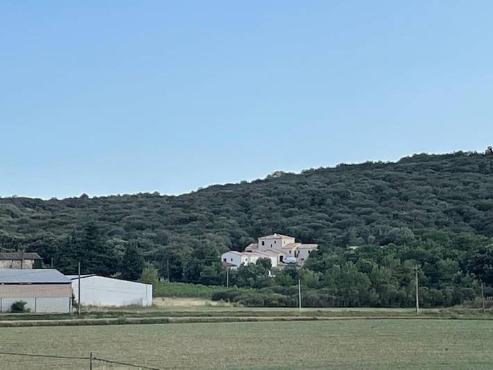 Gîte pour 3 personnes, animaux acceptés à Saint-Montan - 4