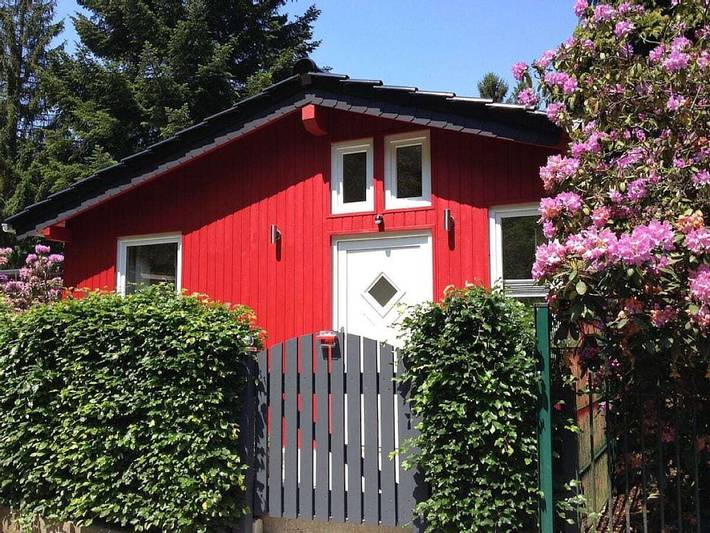 Ferienhaus für 4 Personen, mit Terrasse und Garten in Simmerath