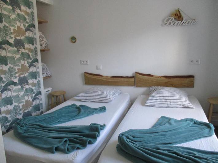 Gîte pour 3 personnes, avec vue et balcon à Orcival (Puy-de-Dôme) - 4