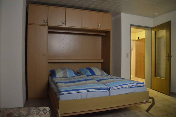 Ferienwohnung für 4 Personen, mit Terrasse und Garten sowie Whirlpool in Dülmen - 2