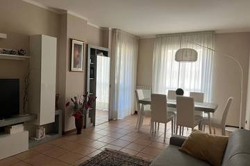 Gîte pour 6 personnes, avec balcon à Prato