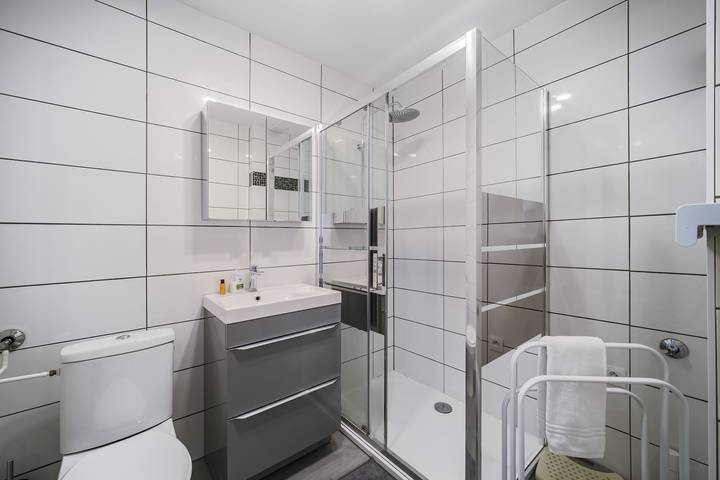 Ganze Wohnung, Ferienwohnung für 2 Personen mit Balkon in Colmar, Colmar und Umgebung