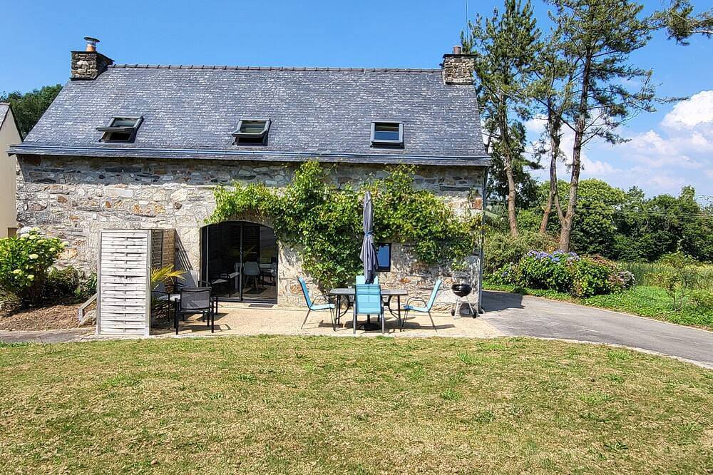 Gite de Pennenez in Plomodiern, Région de Châteaulin