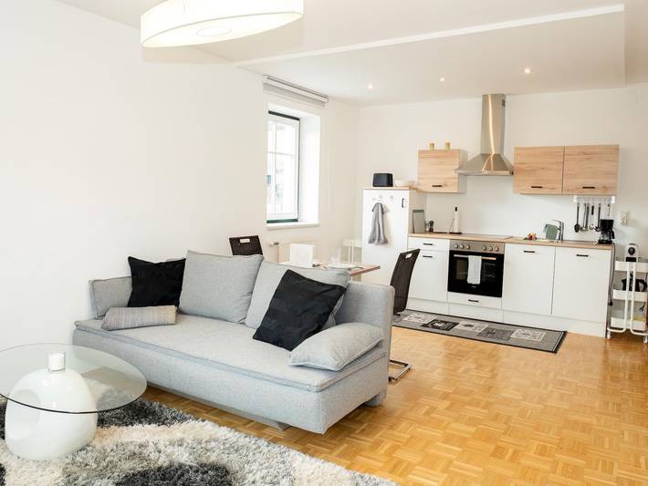 Ferienwohnung für 4 Personen, mit Terrasse in Hochsteiermark - 2