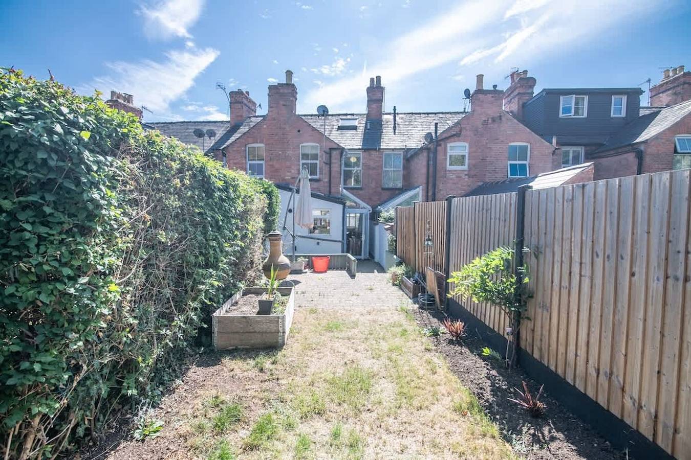 Central 2 Bd Townhouse in Stratford upon Avon, Warwickshire