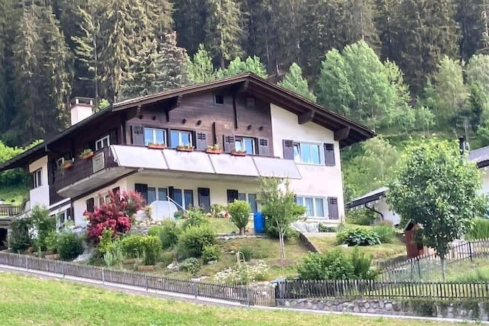 Apartamento entero, Casa Acla Caduff, (Disentis/Mustér). in Disentis, Surselva