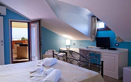 B&B 7Cento Ulivi in Sant'Andrea Bonagia, Valderice
