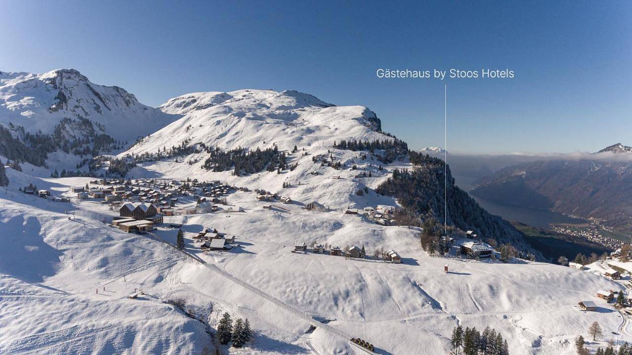 Gästehaus by Stoos Hotels in Stoos, Morschach