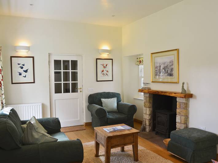 Cottage für 2 Personen mit Garten in Perthshire