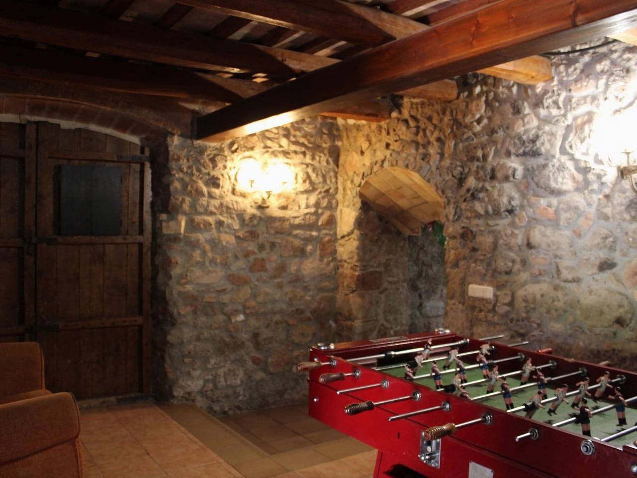 Lujosa casa de vacaciones con piscina in Guardiola, Pla de Bages DO