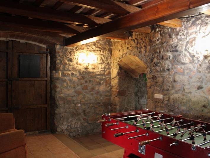 Luxuriöses Ferienhaus mit Schwimmbad in Sant Salvador de Guardiola, Pla de Bages DO