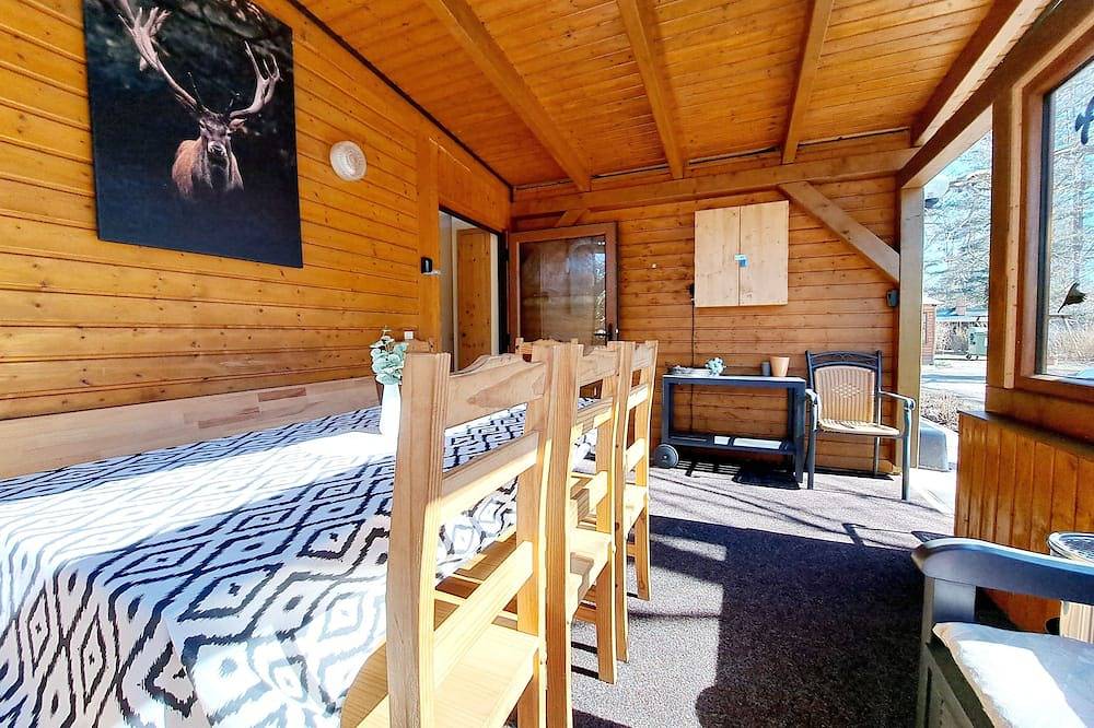 „Großes Ferienhaus für Gruppen & Familien am Rhododendronpark Kromlau“ in Gablenz, Oberlausitz-Niederschlesien