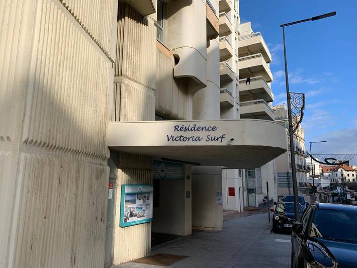 Gîte pour 2 personnes, avec piscine ainsi que vue et balcon dans Office De Tourisme De Biarritz - 2
