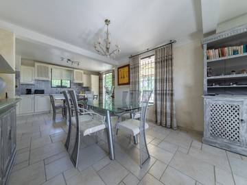 Ferienhaus für 8 Personen in Carpentras, Parc naturel régional du Mont-Ventoux, Bild 3
