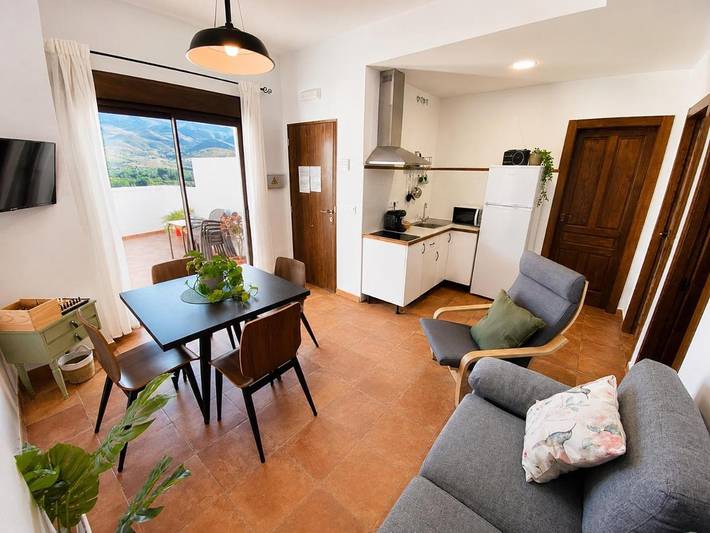 Casa rural para 2 personas, con Terraza en Laroles - 3