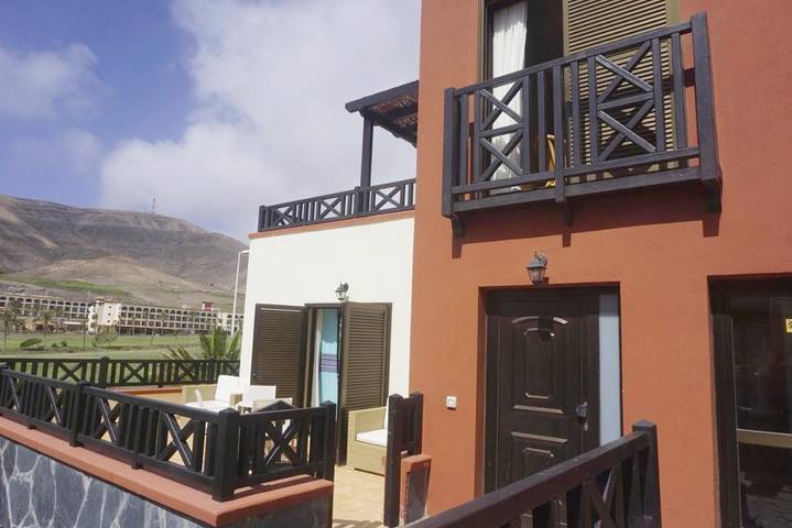 Casa rural para 10 personas, con Balcón y Terraza además de Piscina y Vistas en Península de Jandía - 2