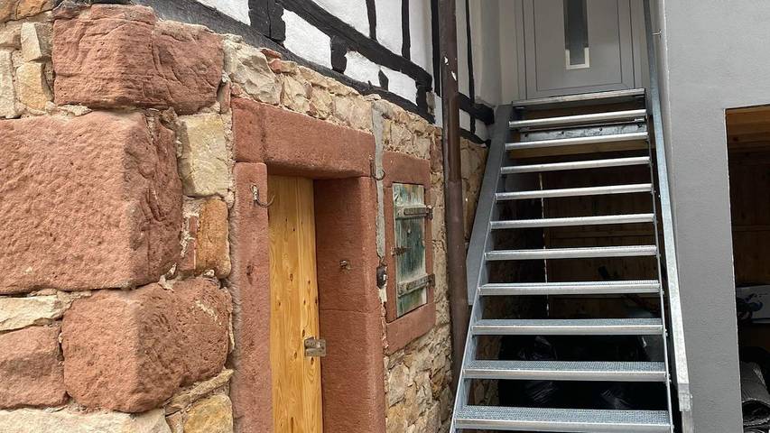 Ferienwohnung für 4 Personen in Trifelsland - 2