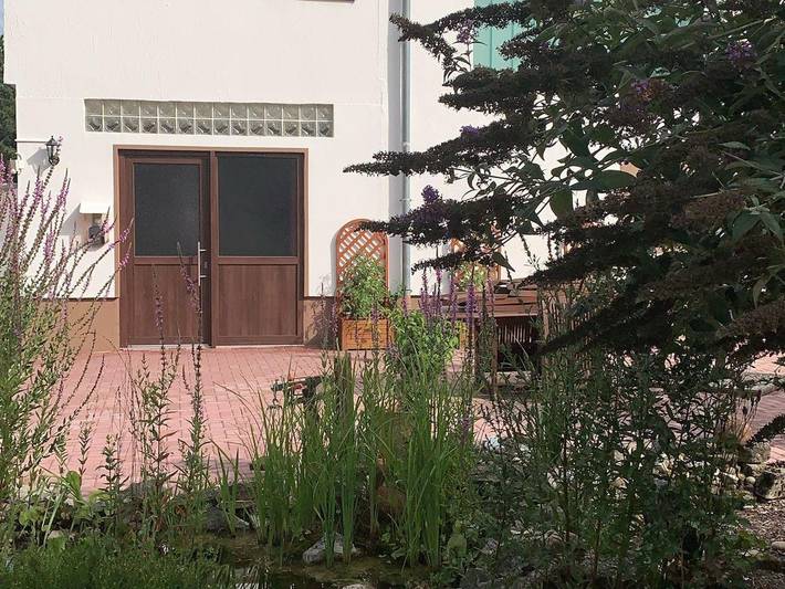 Ferienwohnung für 6 Personen, mit Garten - 1