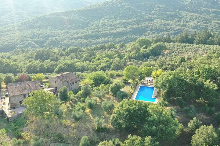 Appartamento vacanze per 6 persone, con piscina e giardino nonché sauna - 1