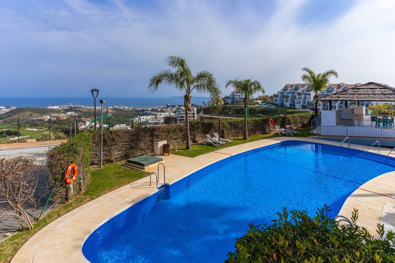Ganze Wohnung, Privates Jacuzzi-Apartment für romantische Auszeiten in Riviera del Sol, Mijas in Calanova Golf, Mijas
