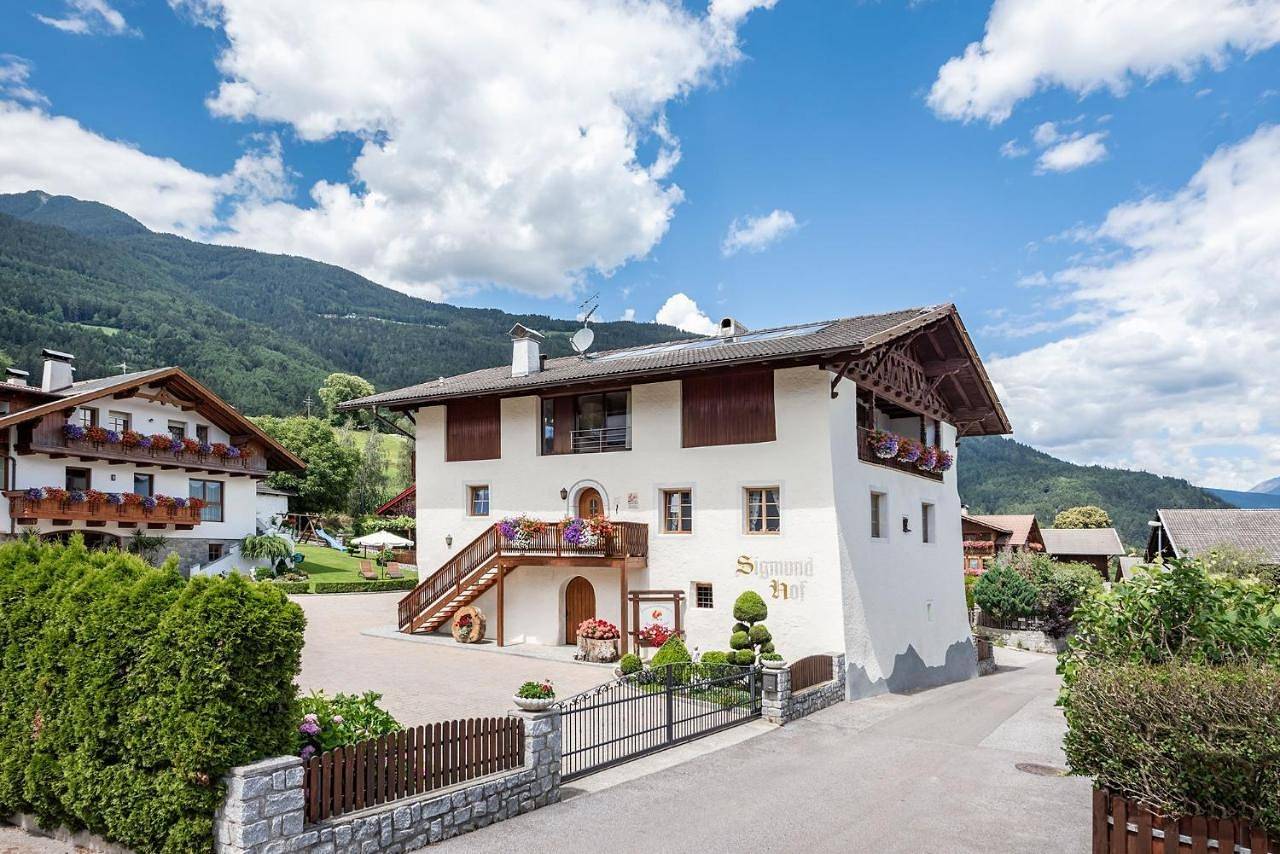 Geheel appartement, Sigmundhof in Pinzagen, Brixen