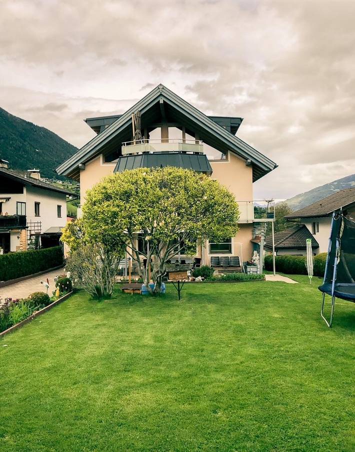 Gîte pour 5 personnes, avec vue ainsi que jardin et sauna à Fulpmes - 2