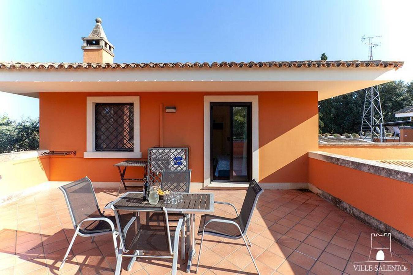 Villa per 4 Persone in Lecce, Salento