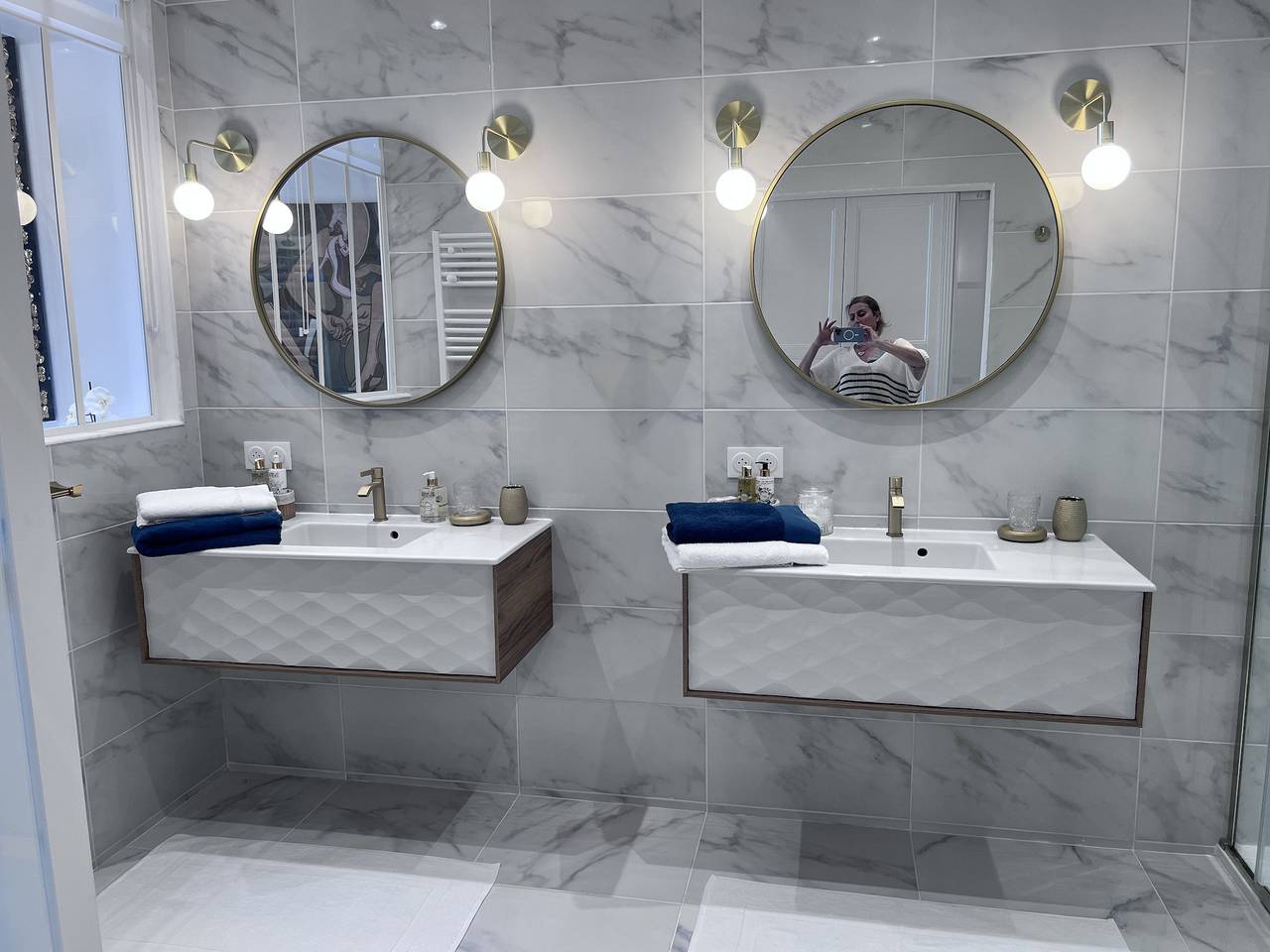 Estudio entero, Luxury studio suite in artist Villa with sea view  in Èze, Costa mediterránea (Francia)