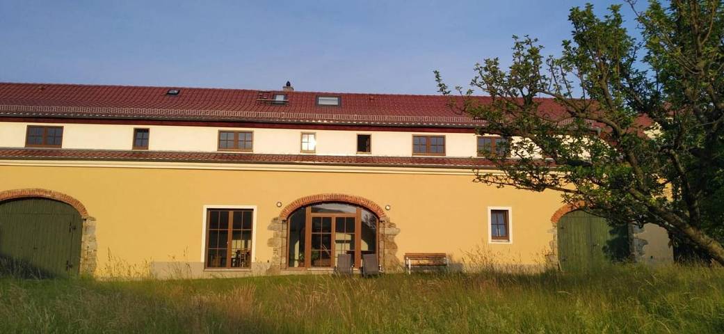 Ferienwohnung für 2 Personen, mit Garten und Ausblick in Hochkirch