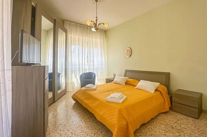 Appartement de vacances pour 4 personnes, avec balcon - 1