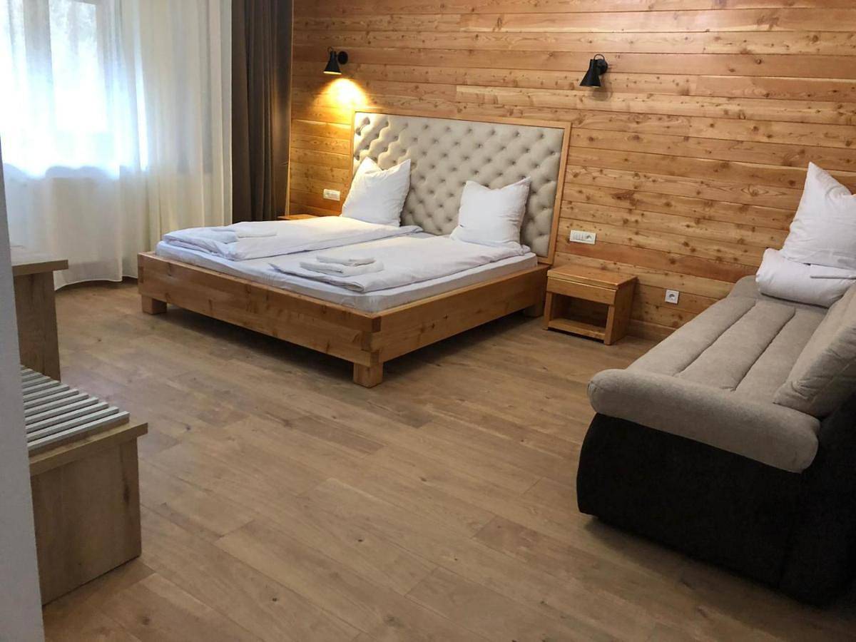 Pensiunea Armonia Albac in Alba (Romania)