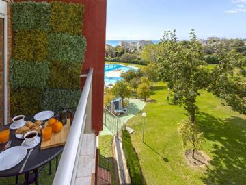 Loft voor 2 Personen in Benalmádena Costa, Benalmádena, Afbeelding 4