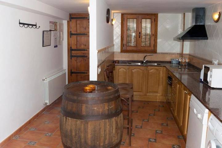 Apartamento de vacaciones para 5 personas, con balcón, Se admiten mascotas en Maestrazgo - 2