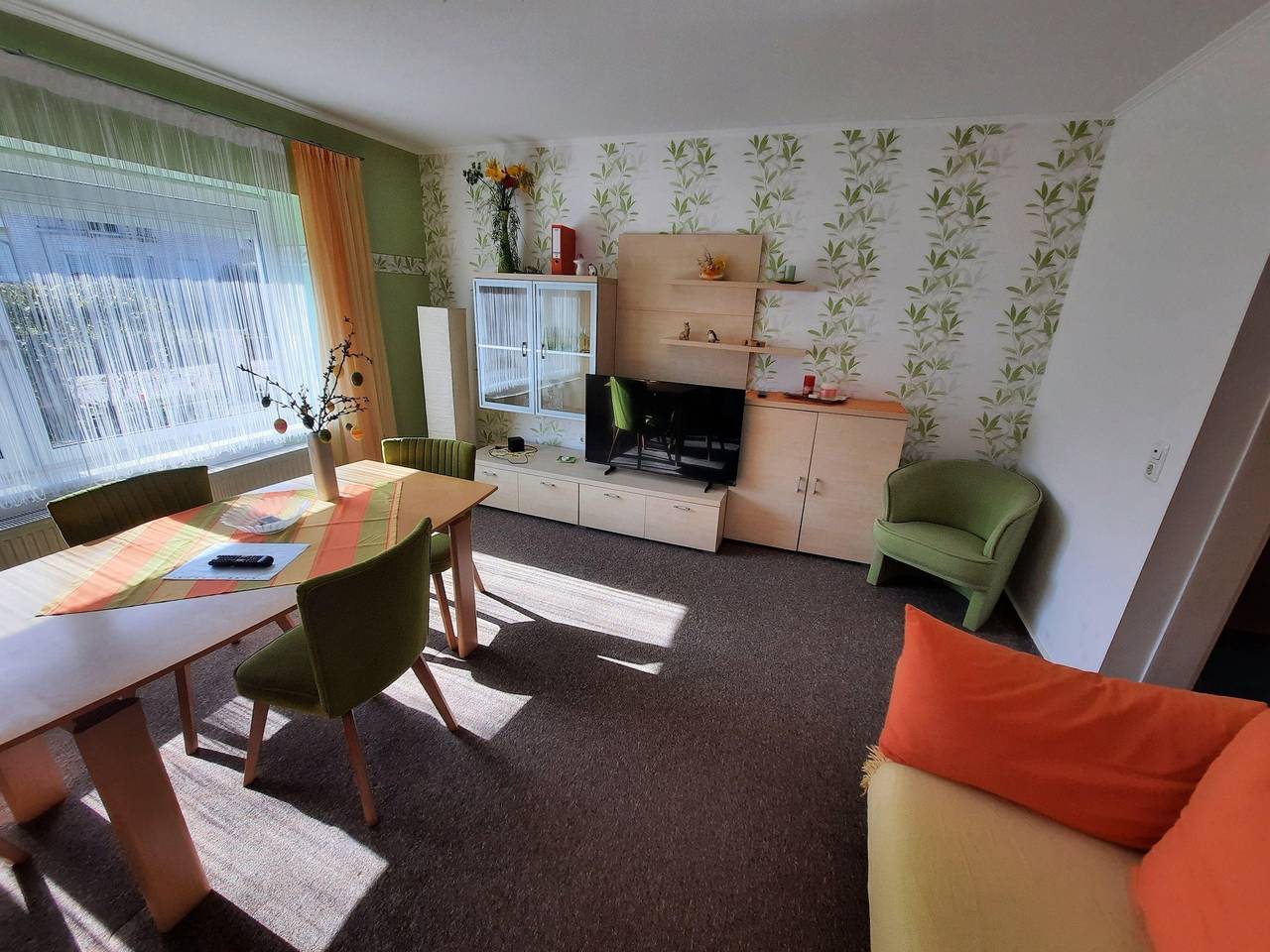 Ganze Ferienwohnung, Ferienwohnung Familie Hempel in Hohendorf (Groß Mohrdorf), Groß Mohrdorf