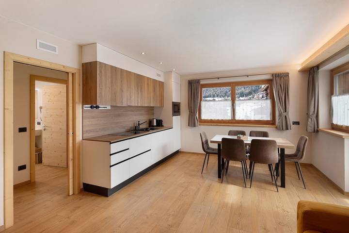 Chalet für 6 Personen, mit Balkon in Livigno - 3
