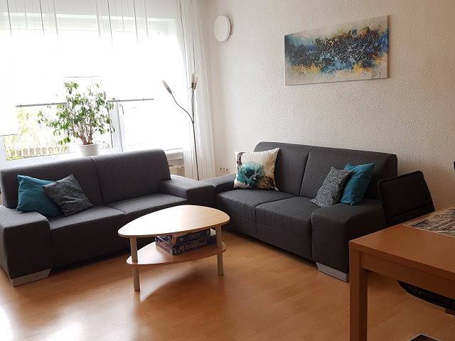 Ferienwohnung für 4 Personen, mit Balkon und Balkon/Terrasse sowie Terrasse und Garten in Legoland Deutschland