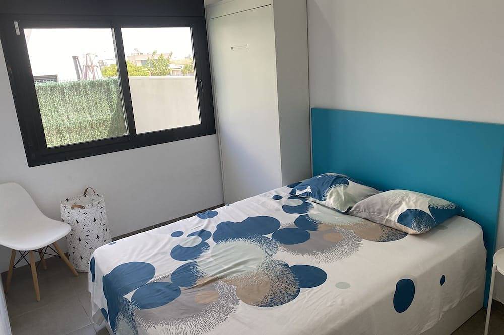Geheel appartement, Modern nieuwbouw appartement met zwembad, vlakbij zee en strand in San Pedro del Pinatar, Costa Cálida