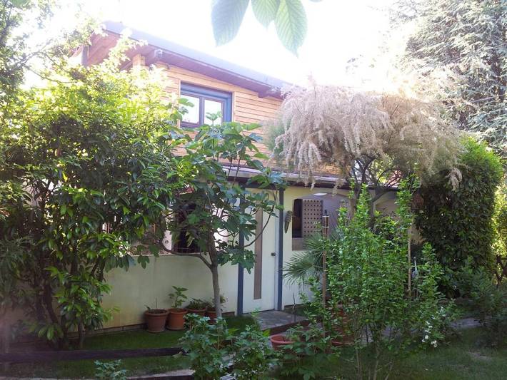 Ferienhaus für 19 Personen, mit Garten und Pool in Wien