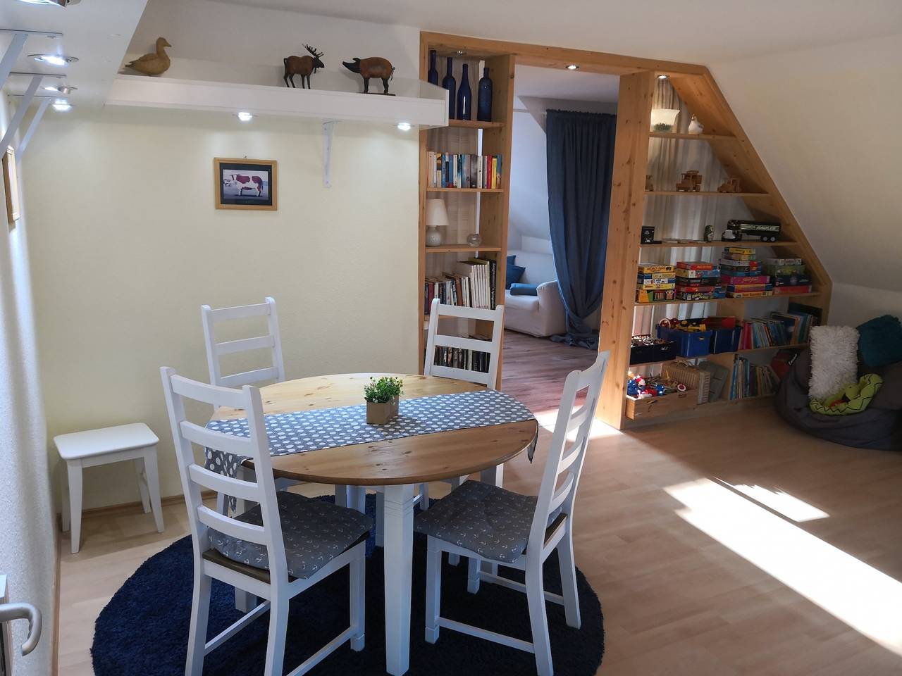 Ganze Ferienwohnung, Ferienwohnung Jundel in Windeby, Rendsburg-Eckernförde