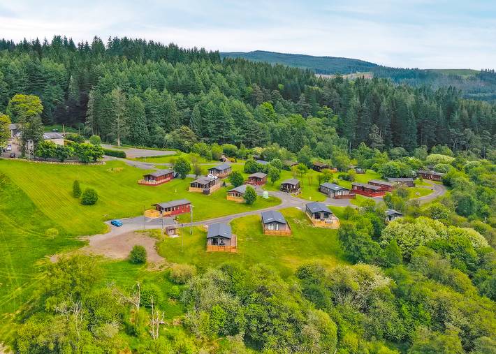 Eagles View in Kielder Forest Park