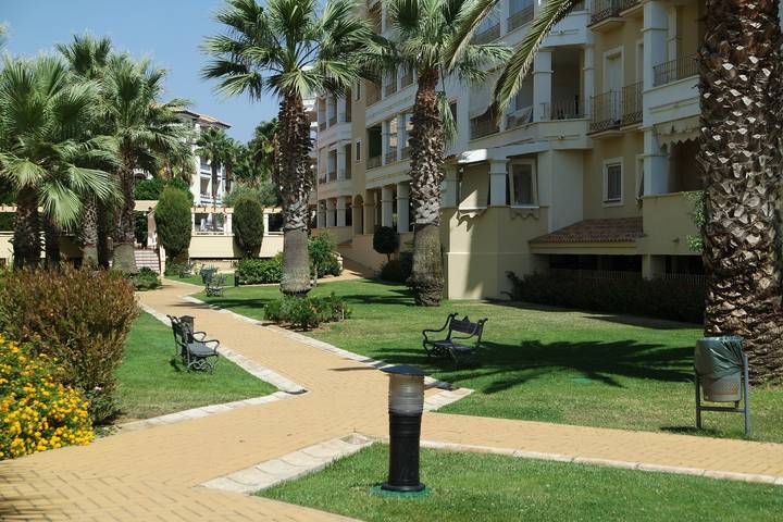 Apartamento de vacaciones para 4 personas, con terraza - 1