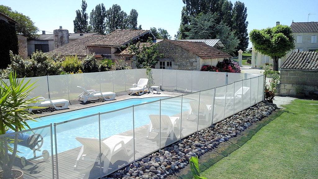 Maison de campagne Entre Terre, Mer et Vignes in Saint-Fort-sur-Gironde, Région de Jonzac