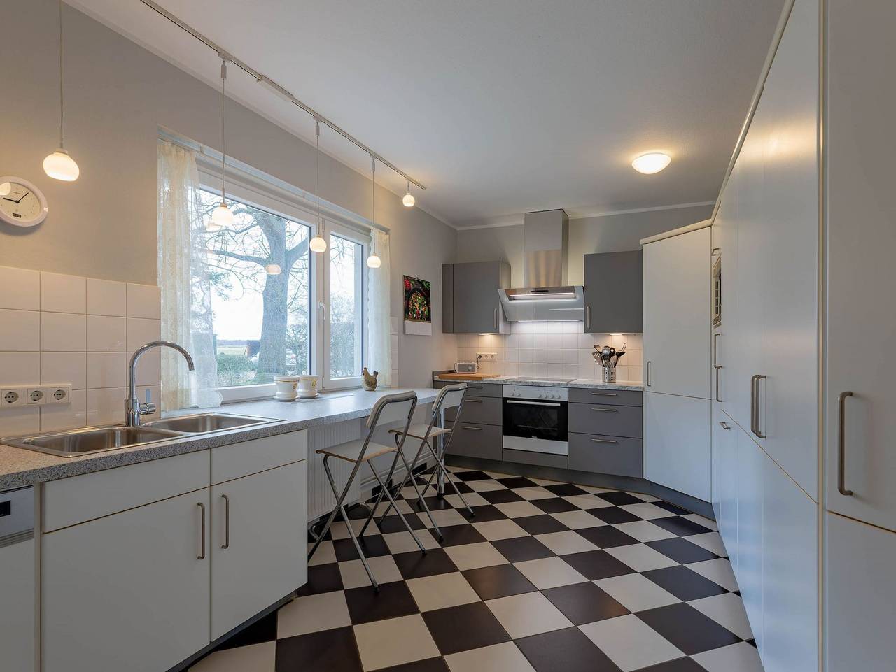 Ganze Ferienwohnung, Bi de Meer 1 - Bi de Meer 1 in Nieblum, Föhr