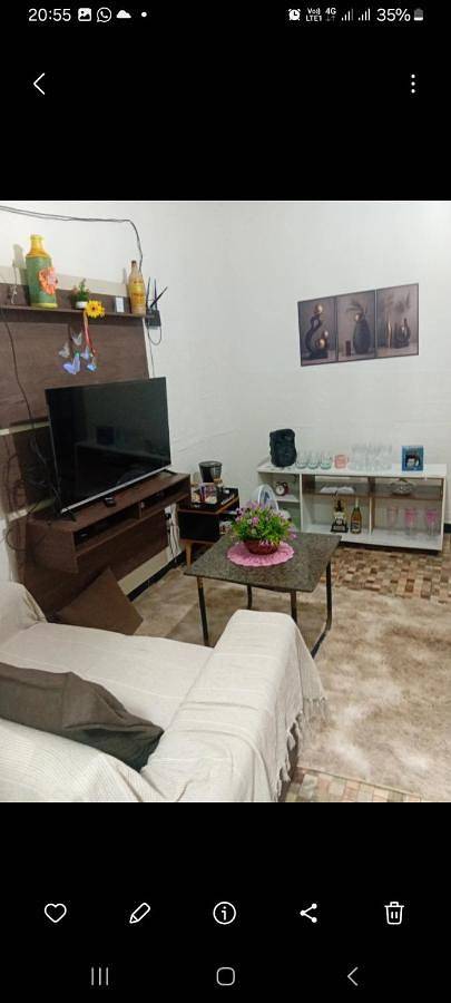 Casa de vacaciones para 3 personas - 1