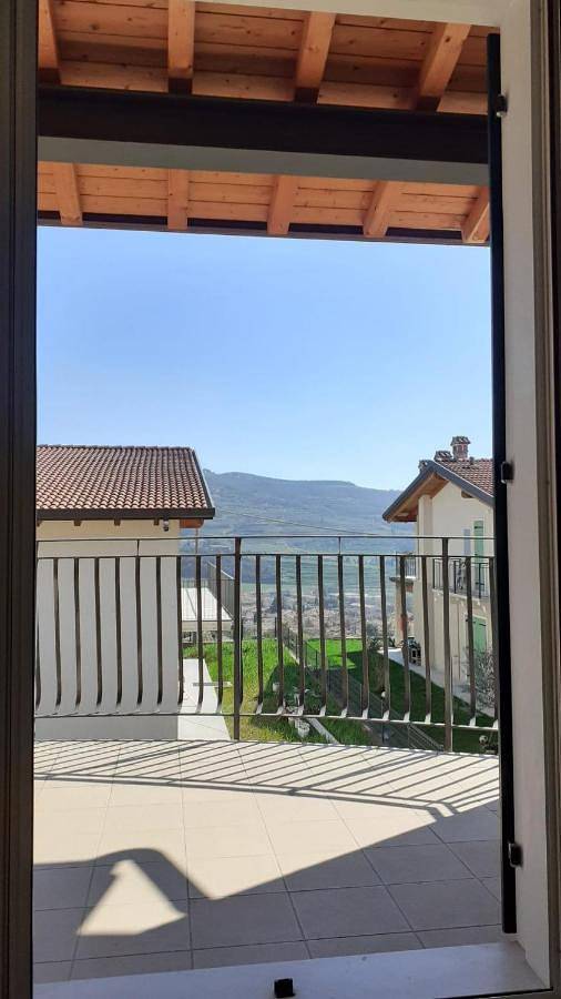 Ferienwohnung für 4 Personen, mit Ausblick und Balkon - 1