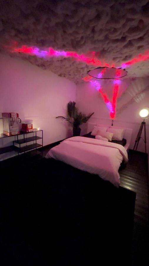 Maison d’hôte pour 2 personnes, avec terrasse et jacuzzi