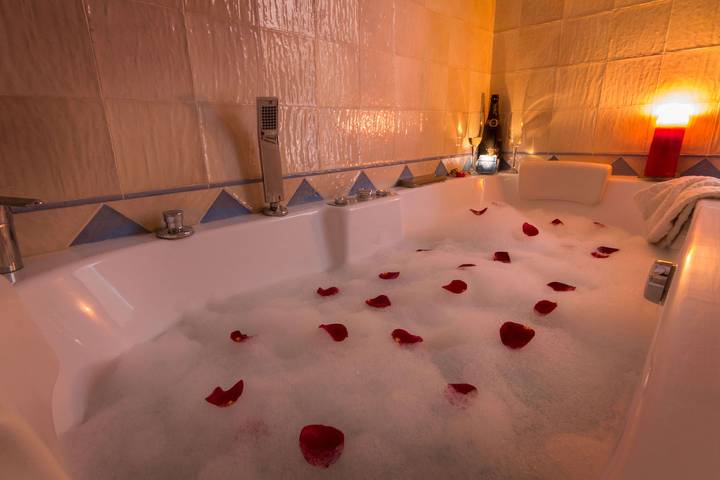 Casa de vacaciones para 4 personas, con piscina para niños y jardín, Se admiten mascotas en Provincia de Almería - 4