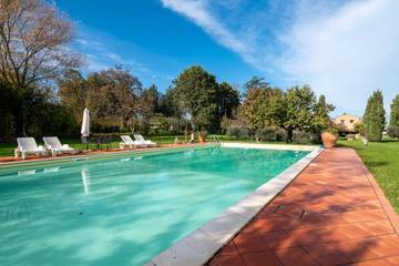 Agriturismo per 4 Persone in Bucine (Gemeinde), Chianti, Foto 1